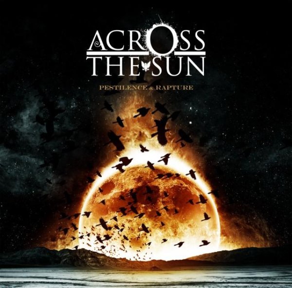 Across The Sun - Pestilence  Rapture