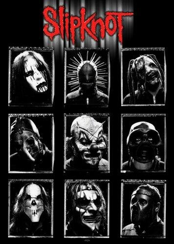 Slipknot - SLIPKNOT