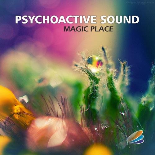 Psychoactive Sound - Dead Planet