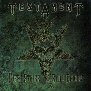 Testament - The New Order