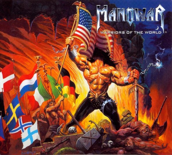 Manowar - Call To Arms