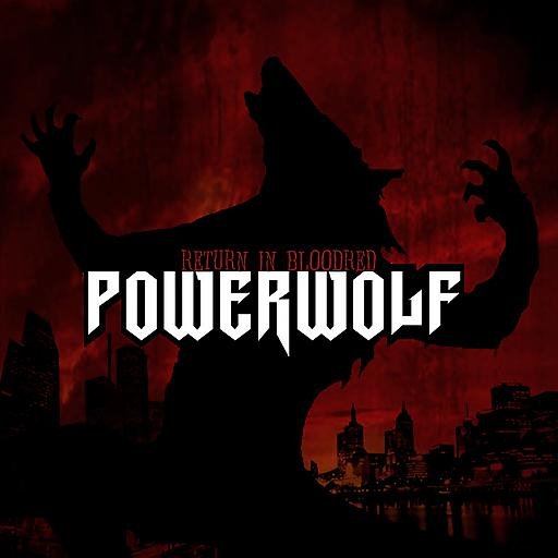 Powerwolf - Demons & Diamonds