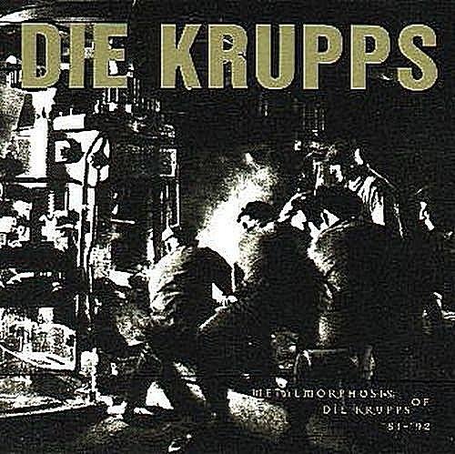 Die Krupps - The Dawning of Doom