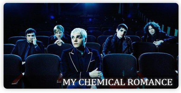 My Chemical Romance - Save Yourself, Ill Hold Them Back