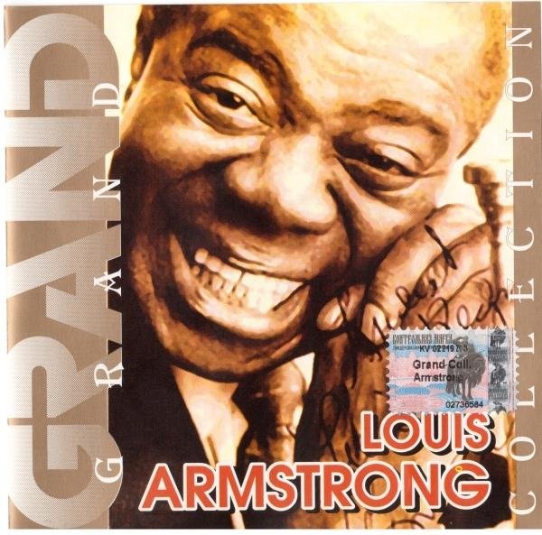 Louis Armstrong - Shadrack