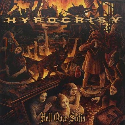 Hypocrisy - Eraser