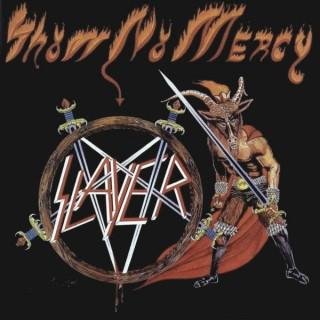 Slayer - Metal StormFace The Slayer