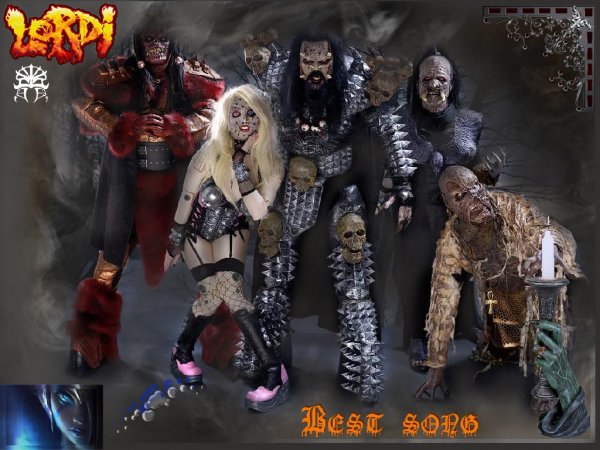 Lordi - playlist: Best song Lordi;