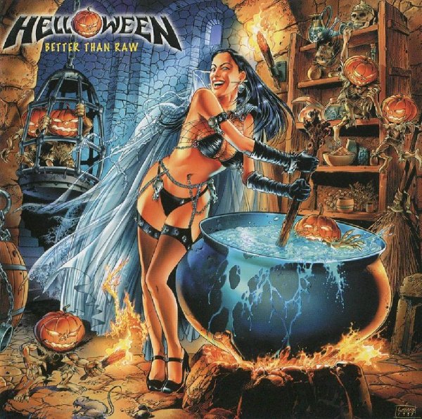 Helloween - A Handful of Pain