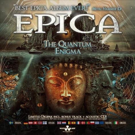 Epica - Chemical Insomnia