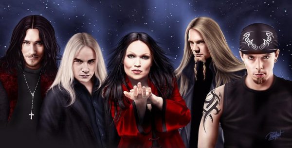 Nightwish - 7 Days To The Wolves