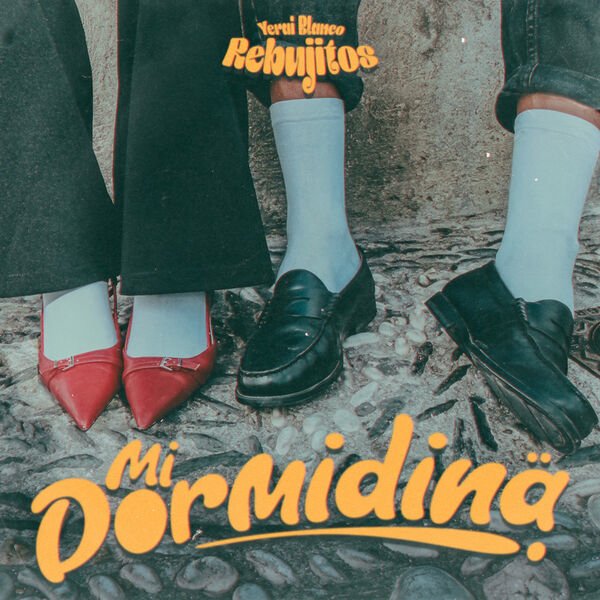 Los Rebujitos - Mi dormidina