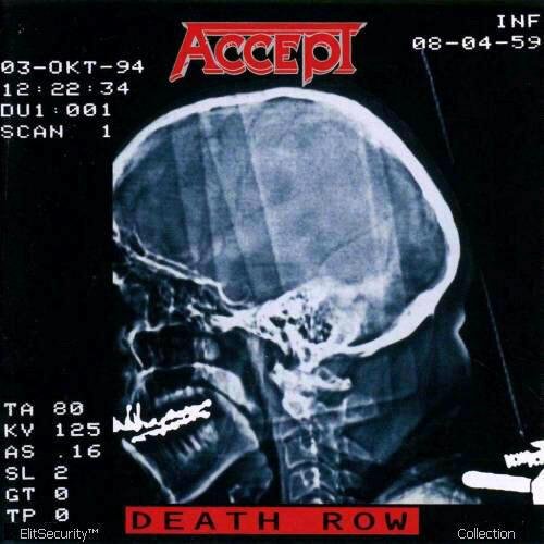 Accept - Guns 'R' Us