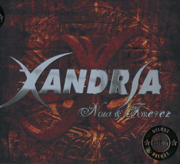 Xandria - Ginger