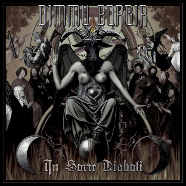 Dimmu Borgir - The Fallen Arises