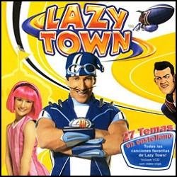 LazyTown - Galaxia