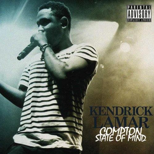 Kendrick Lamar - Kendrick Lamar