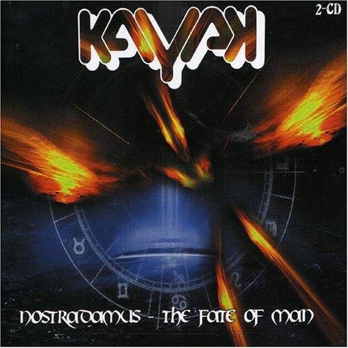 Kayak - The Monks Comment 3