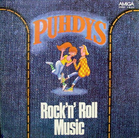 Puhdys - Long Tall Sally-Party-Rock And Roll Music