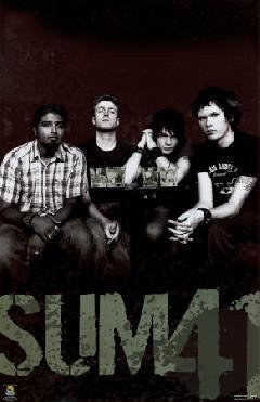 Sum 41 - Underclass Hero