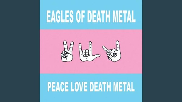 Eagles of Death Metal - Speaking In Tongues