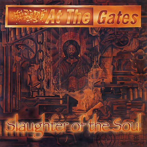 At The Gates - Need