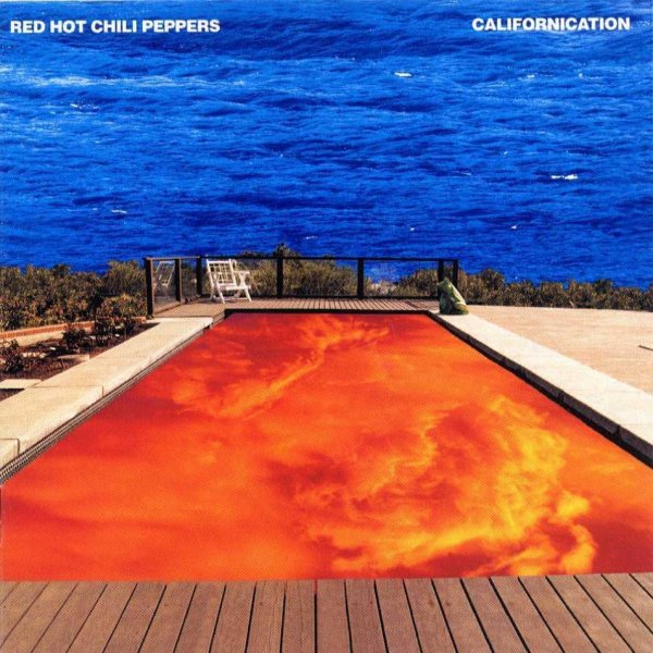 Red Hot Chili Peppers - Scar Tissue