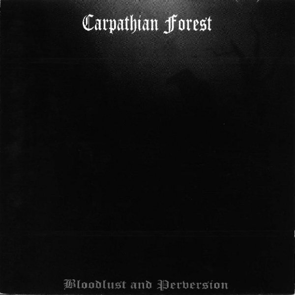 Carpathian Forest - Return Of The Freezing Winds