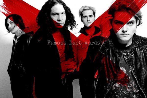 My Chemical Romance - Famous Last Words