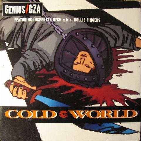 GZA/Genius - Cold World (LP Version)