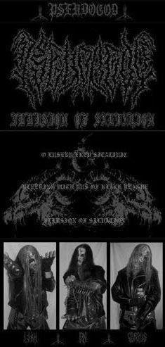 Pseudogod - Illusion of Salvation