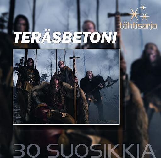 Terasbetoni - Missa miehet ratsastaa