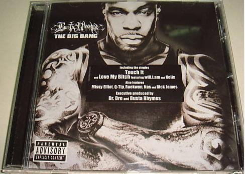 Busta Rhymes - Legend Of The Fall Offs