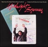 Giorgio Moroder - Theme from Midnight Express Vocal Chris Bennett