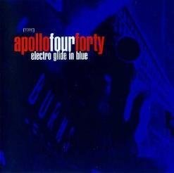 Apollo Four Forty - Altamont Super-Highway Revisited