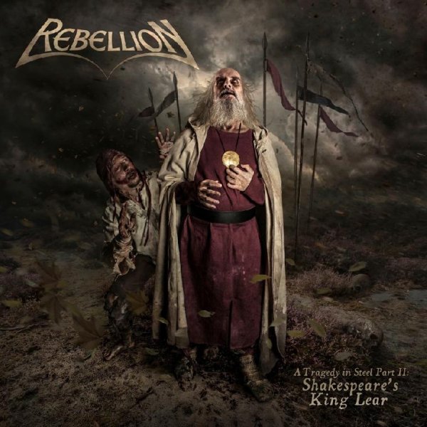 Rebellion - A Fool's Tale