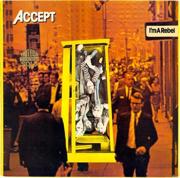 Accept - I'm A Rebel