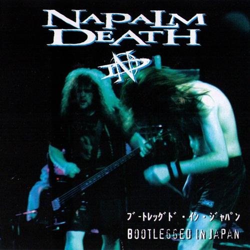 Napalm Death - Antibody