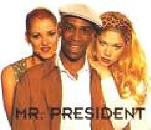 Mr. President - Coco Jambo