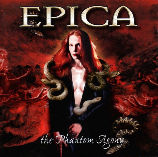 Epica - Adyta The Neverending Embrace