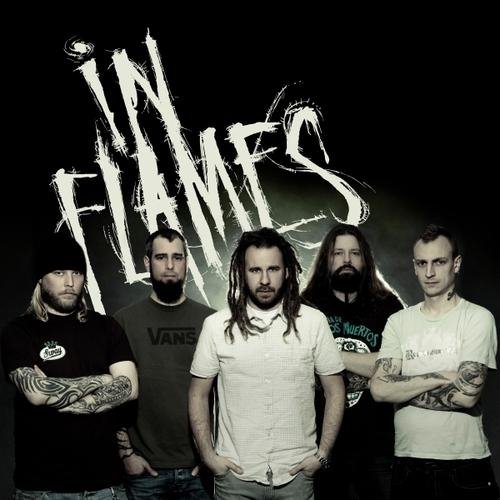 In Flames - Swim