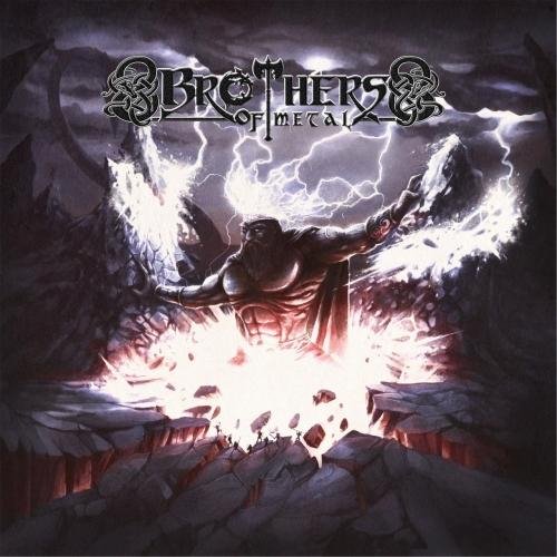 Brothers of Metal - Prophecy of Ragnarök