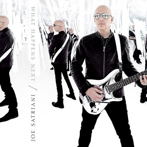 Joe Satriani - What Happens Next