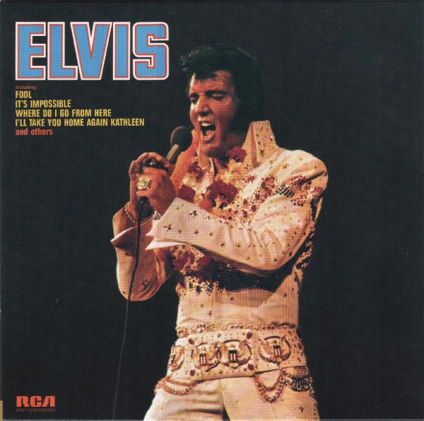 Elvis Presley - Always On My Mind