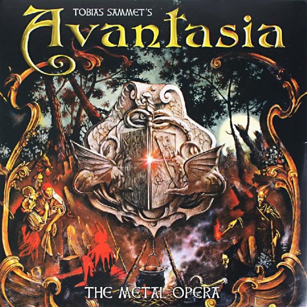 Avantasia - Sign Of The Cross