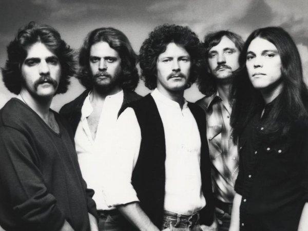 Eagles - Life In The Fast Lane