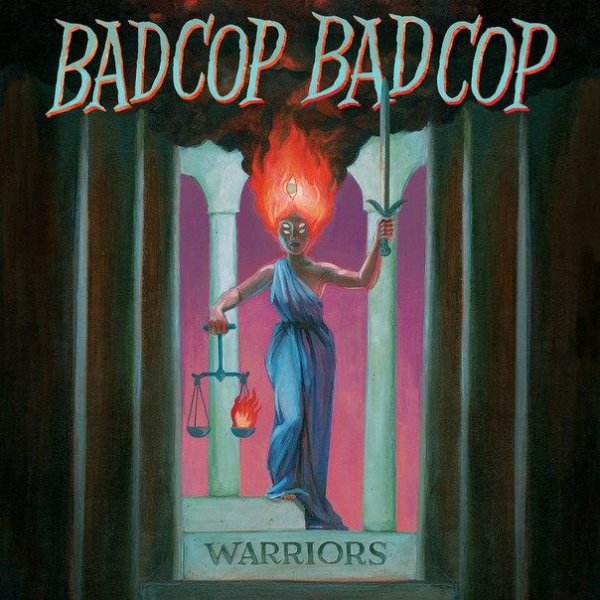 Bad Cop/Bad Cop - Womanarchist