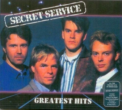 Secret Service - Flash In The Night [Maxi Version]