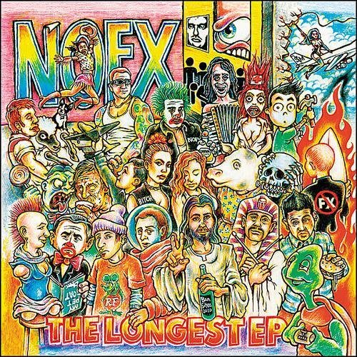 NOFX - My Name Is Bud