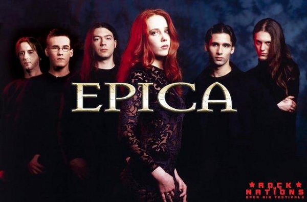 Epica - Making of Cry For The Moon